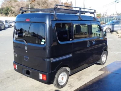 Nissan CLIPPER VAN