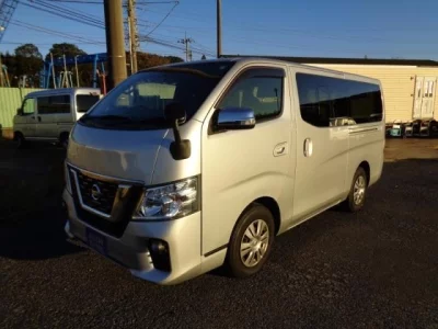 Nissan CARAVAN VAN
