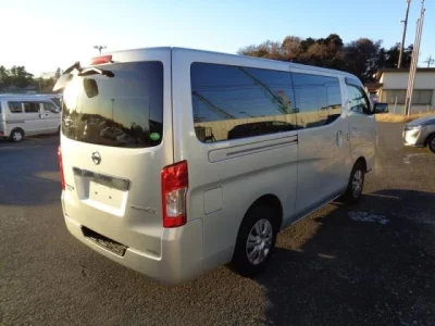 Nissan CARAVAN VAN