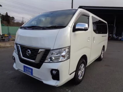 Nissan CARAVAN VAN