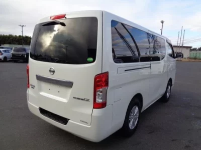 Nissan CARAVAN VAN