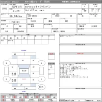 Nissan CARAVAN VAN лот № 3016 оценка 3.5  с аукциона в Японии 8