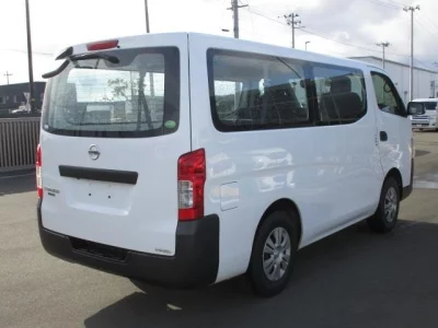 Nissan CARAVAN VAN