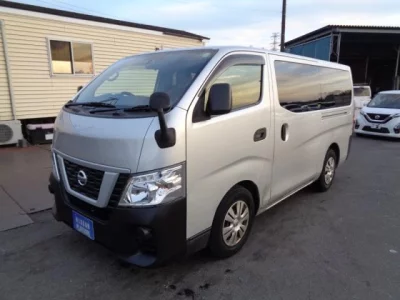 Nissan CARAVAN VAN