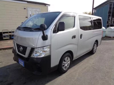 Nissan CARAVAN VAN