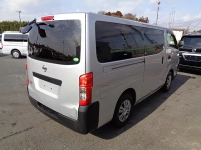 Nissan CARAVAN VAN