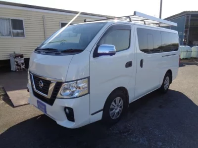 Nissan CARAVAN VAN