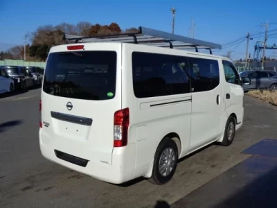 Nissan CARAVAN VAN
