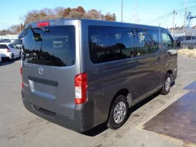 Nissan CARAVAN VAN