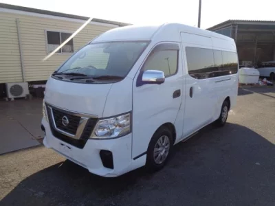 Nissan CARAVAN VAN