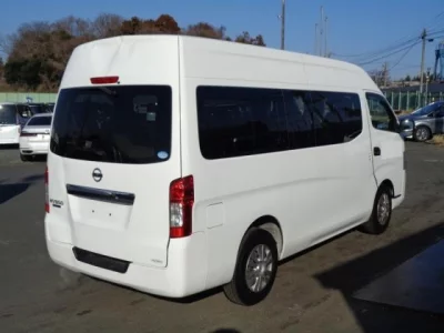 Nissan CARAVAN VAN