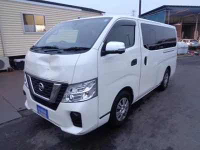 Nissan CARAVAN VAN