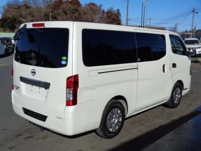 Nissan CARAVAN VAN