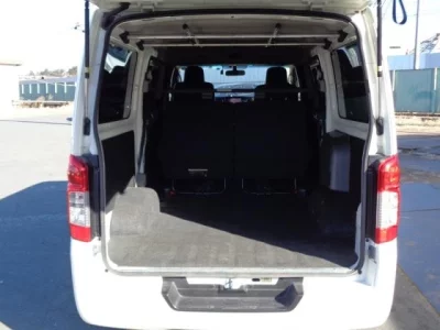 Nissan CARAVAN VAN