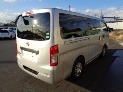Nissan CARAVAN VAN