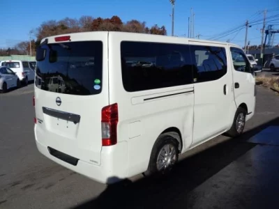 Nissan CARAVAN VAN