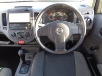 Nissan AD лот № 5608 оценка 3.5  с аукциона в Японии 4