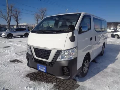 Nissan CARAVAN VAN