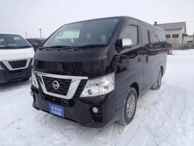 Nissan CARAVAN VAN