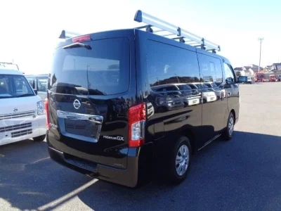 Nissan CARAVAN VAN