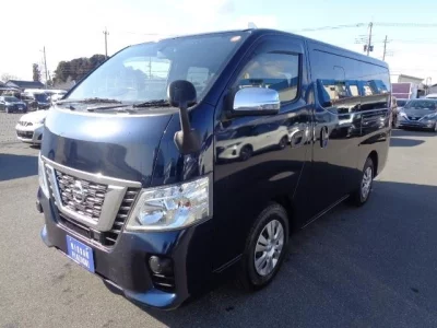 Nissan CARAVAN VAN