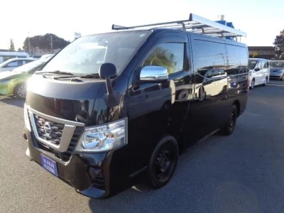 Nissan CARAVAN VAN