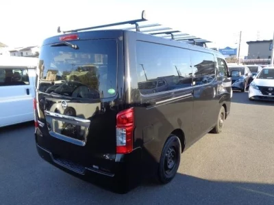 Nissan CARAVAN VAN