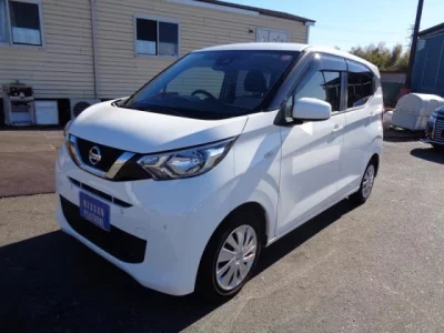 Nissan DAYZ  с аукциона в Японии