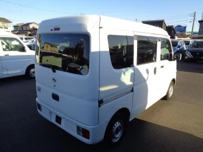 Nissan CLIPPER VAN