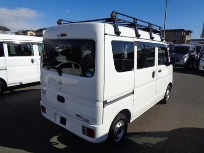 Nissan CLIPPER VAN