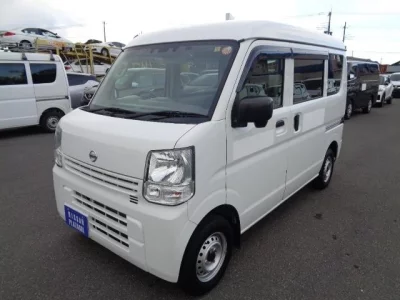 Nissan CLIPPER VAN