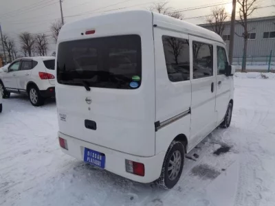 Nissan CLIPPER VAN
