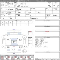 Nissan ATLAS лот № 5625 оценка 3.5  с аукциона в Японии 8
