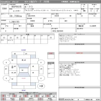 Nissan ROOX лот № 3004 оценка 4  с аукциона в Японии 8