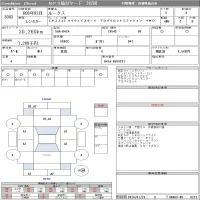 Nissan ROOX лот № 3003 оценка 4  с аукциона в Японии 8