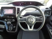 Nissan SERENA лот № 5216 оценка 3  с аукциона в Японии 3