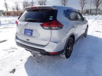 Nissan X-TRAIL лот № 2204 оценка 4  с аукциона в Японии 1