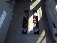 Nissan CARAVAN VAN лот № 843 оценка R  с аукциона в Японии 6