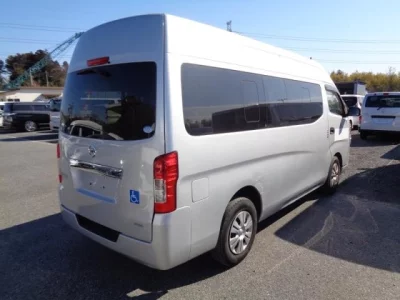 Nissan CARAVAN VAN
