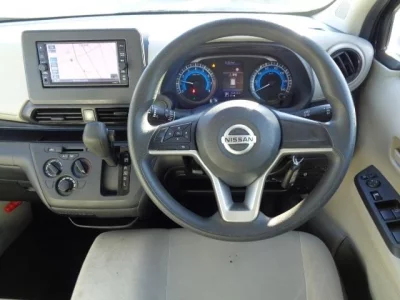 Nissan DAYZ  с аукциона в Японии