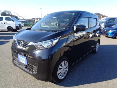 Nissan DAYZ  с аукциона в Японии