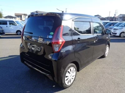 Nissan DAYZ  с аукциона в Японии