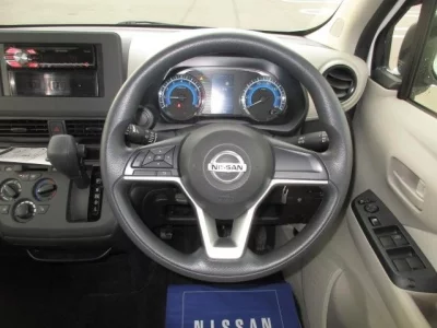 Nissan DAYZ  с аукциона в Японии