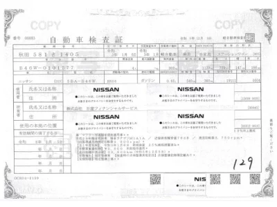 Nissan DAYZ  с аукциона в Японии