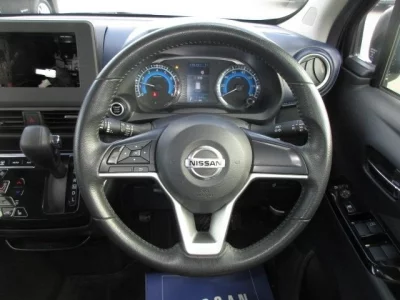 Nissan DAYZ  с аукциона в Японии