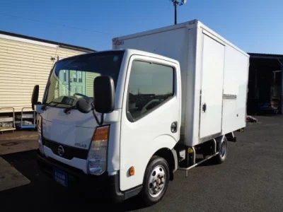 Nissan ATLAS  с аукциона в Японии