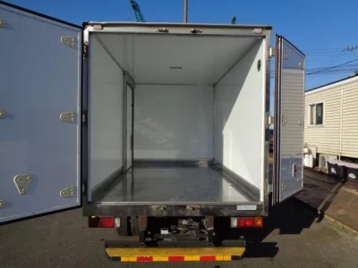 Nissan ATLAS  с аукциона в Японии