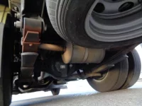 Nissan ATLAS лот № 853 оценка 3.5  с аукциона в Японии 5