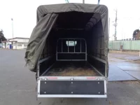 Nissan ATLAS лот № 616 оценка 3.5  с аукциона в Японии 2