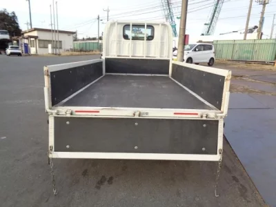 Nissan ATLAS  с аукциона в Японии